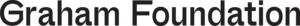 Sponsor Logo Graham Foundation