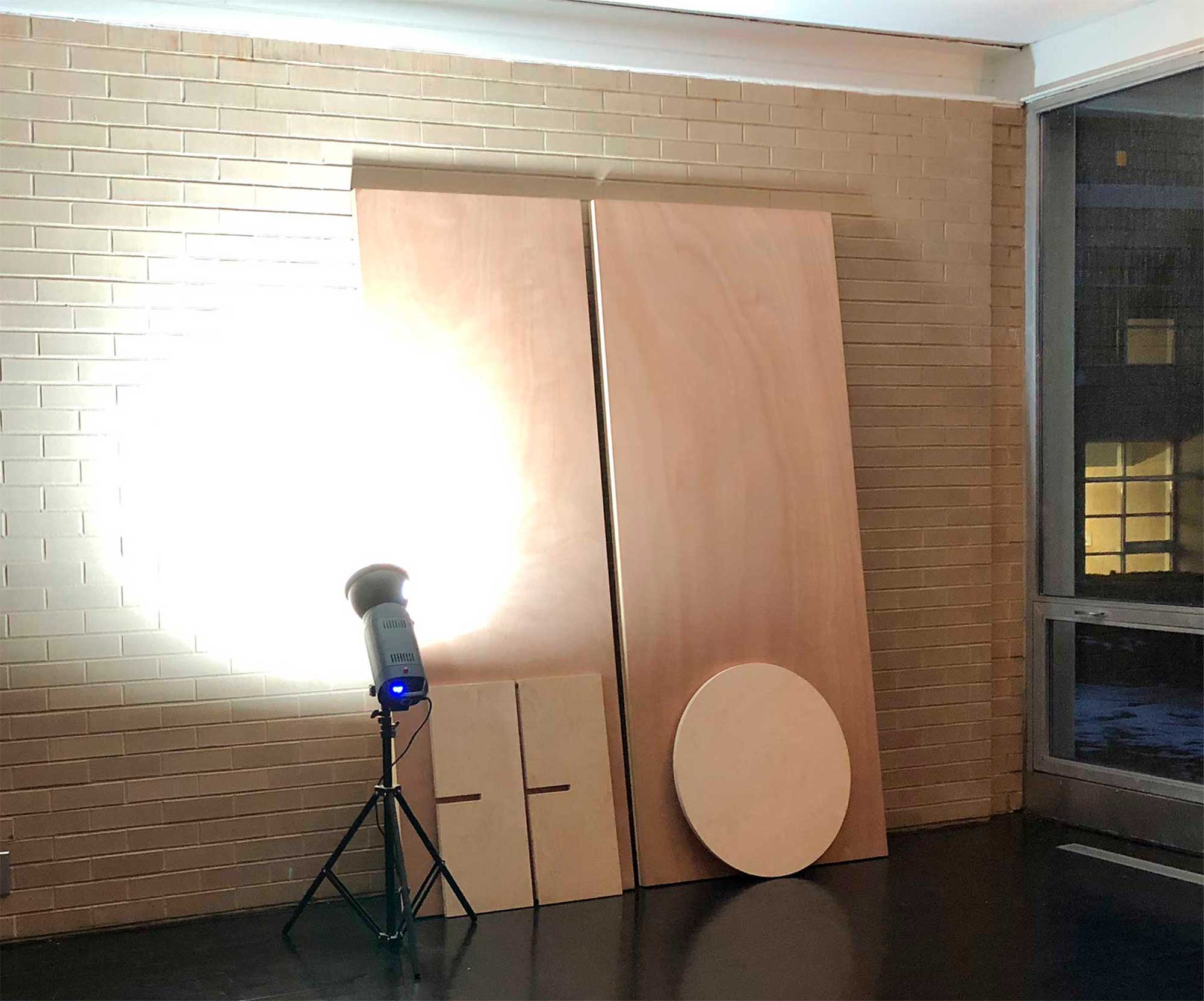 Claudia Weber, McCormick House, 150 South Cottage Hill, Standby Pieces