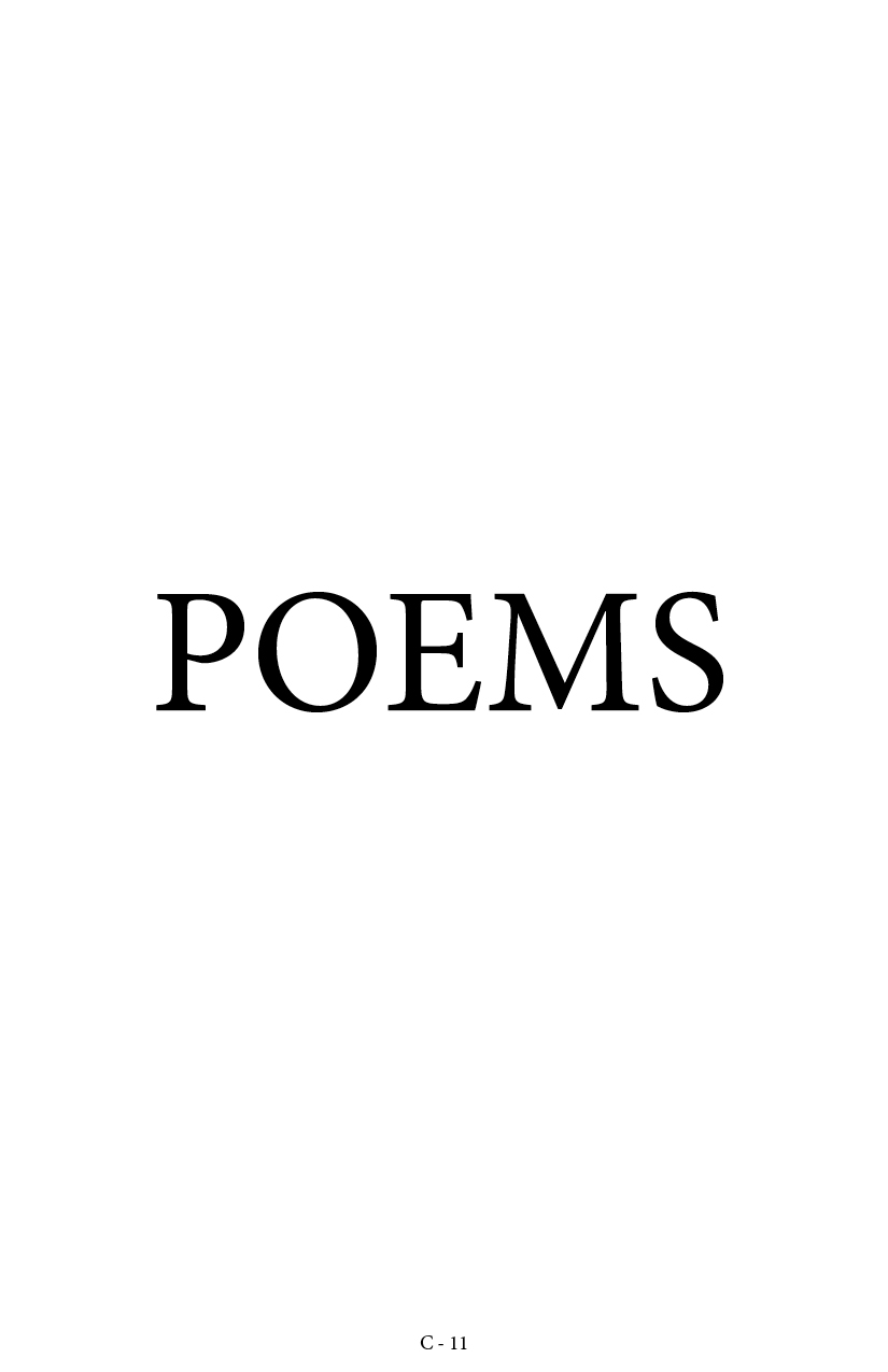 Context card from Exquisite Corpse, Claudia Weber, McCormick House, IIT, Institute of Design, POEMS, Acronym