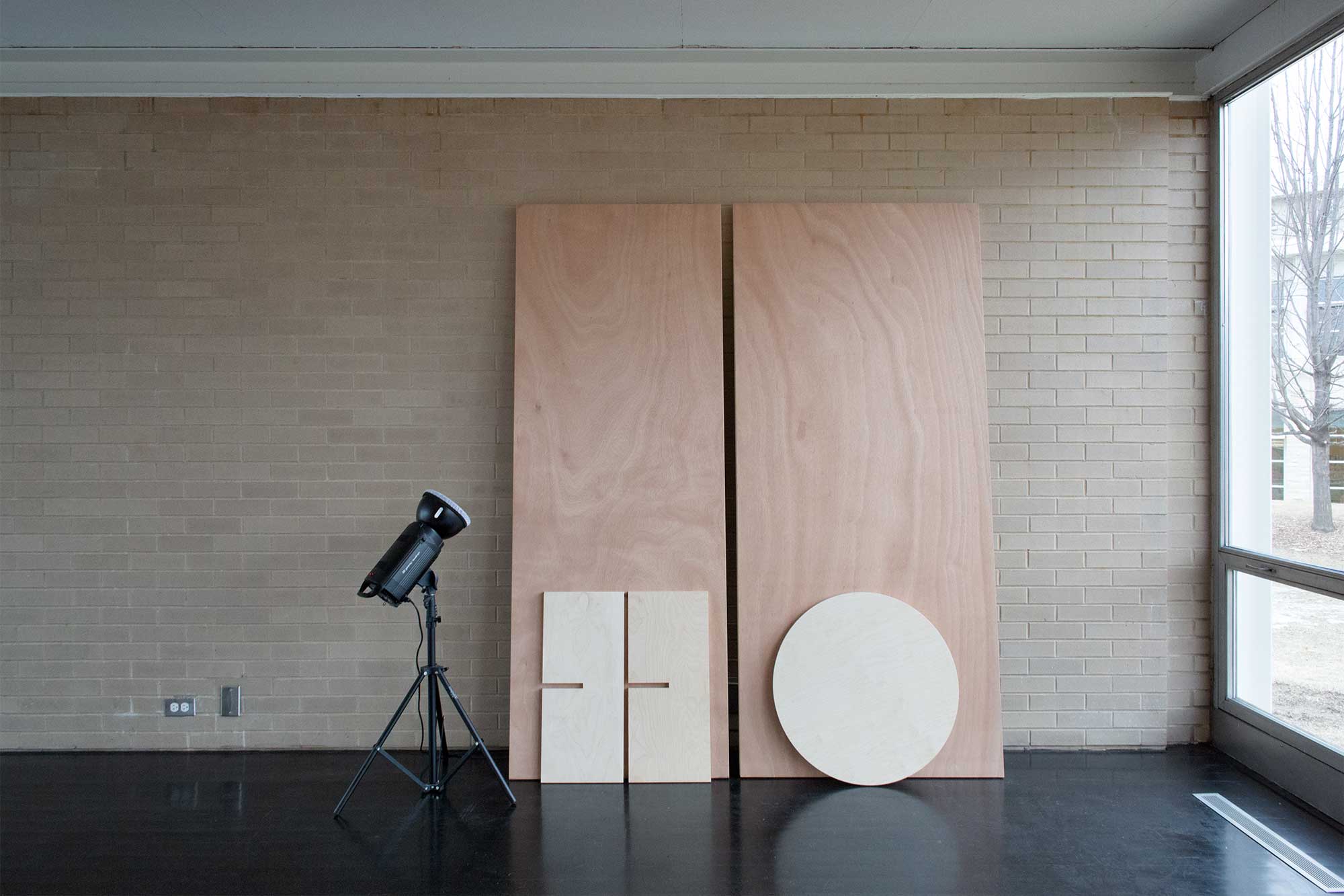 Claudia Weber, McCormick House, 150 South Cottage Hill, Standby Pieces